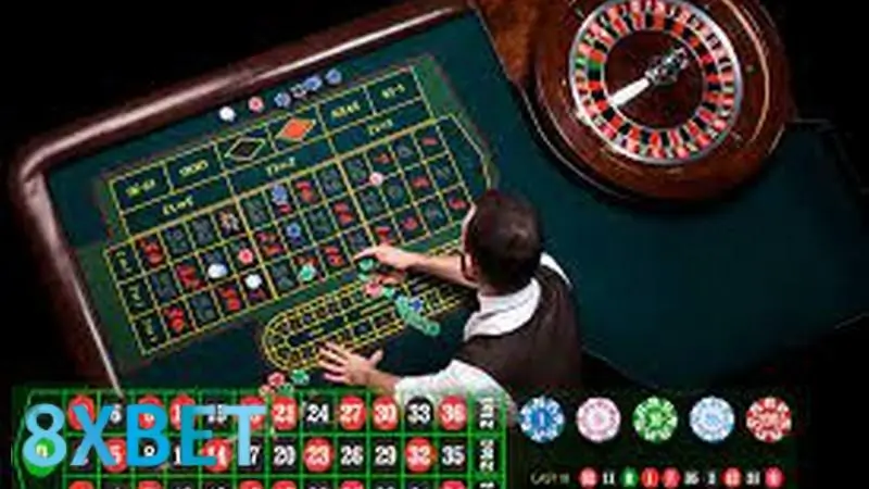 Những Điều Cần Biết Khi Chơi Roulette tại 8xbet