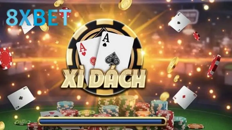 Sảnh Xì Dách 8XBET: Những Lợi Ích Đặc Biệt